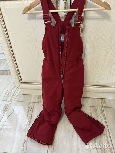 Зимний комплект на девочку 116-122 Gulliver