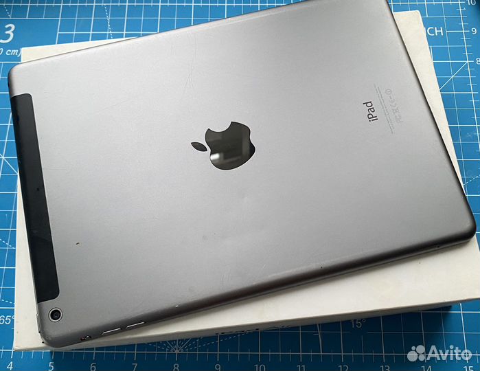 iPad AIR 64gb (с симкартой)