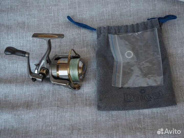 Катушка Daiwa Tournament-Z 2500C