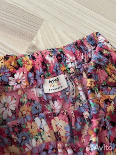 Юбка cotton для девочки