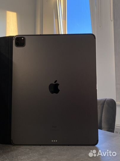 iPad pro 12.9 5 поколение 2021