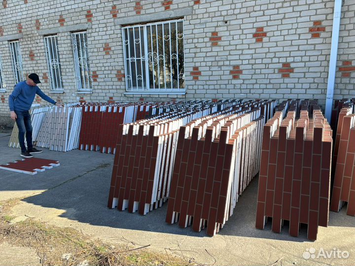 Фасадные термопанели с доставкой i-2880
