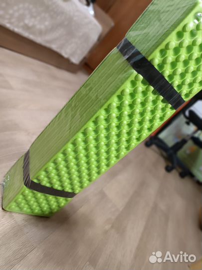 Походный коврик новый