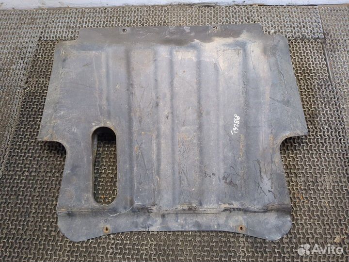 Защита моторного отсека Hyundai Terracan, 2005