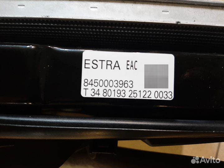 Гранта FL радиатор