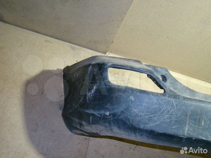 Бампер задний Toyota RAV4 (XA40)