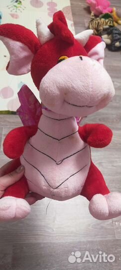 Мягкие игрушки