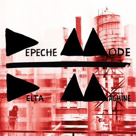 Виниловая пластинка Depeche Mode delta machine (18
