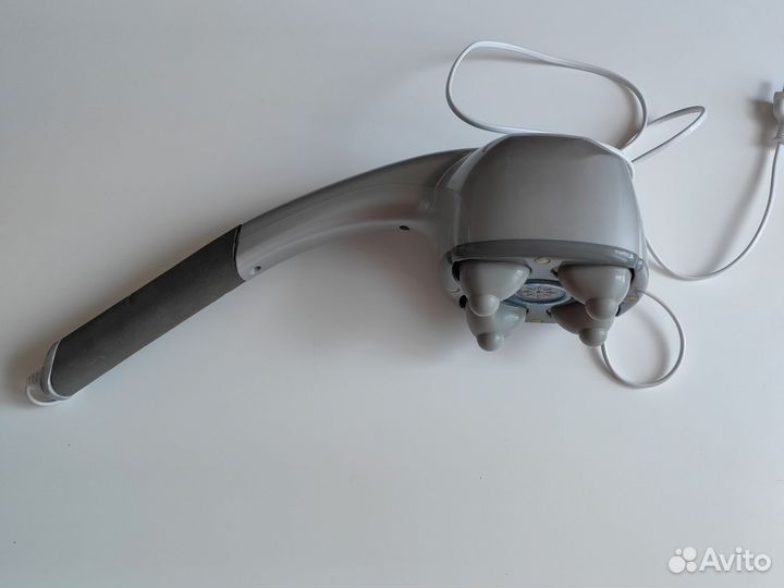 Вибромассажер для тела