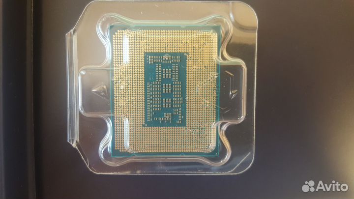 Процессор Intel core i7 13700K OEM