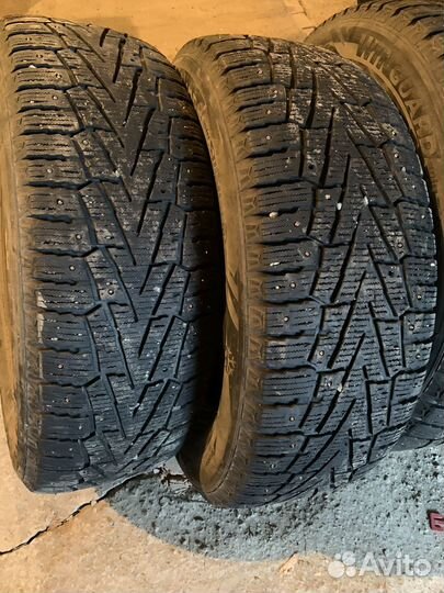 Nexen Winguard Spike SUV 265/60 R18