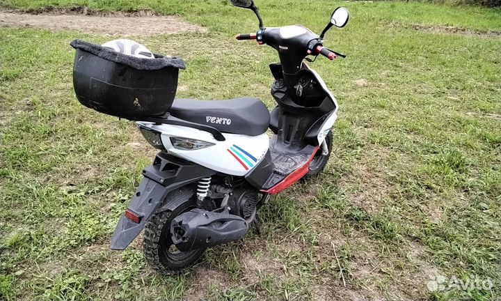 Мопед Corsa Vento