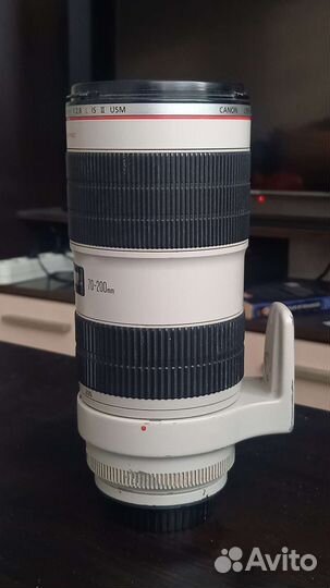 Canon 70-200 f2.8 is ii