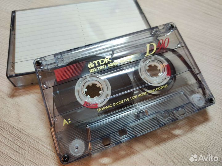 Аудио кассеты Sony, basf, TDK, raks, saehan