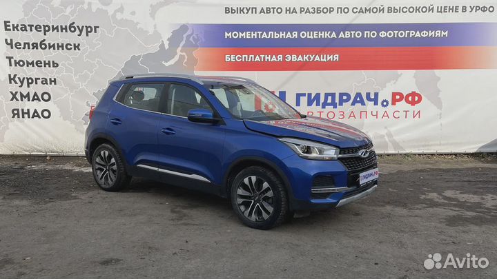 Коллектор впускной Chery Tiggo 4 484F1008010