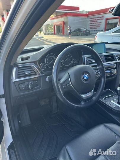 BMW 3 серия 2.0 AT, 2018, 78 500 км