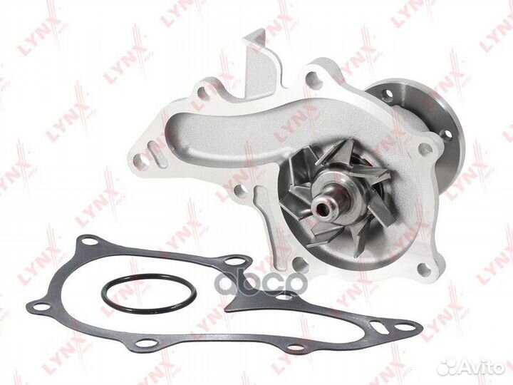 Помпа водяная подходит для toyota Carina E(T19)