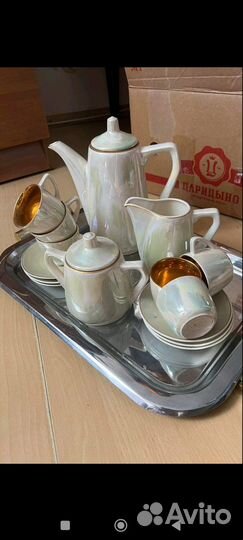 Чайный сервиз