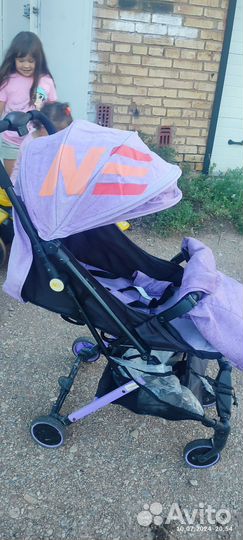 Прогулочная коляска бу