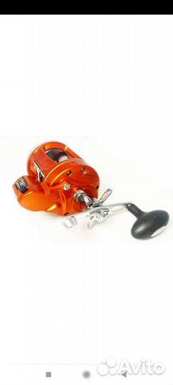 Мультипликаторная катушка со счетчиком Mifin