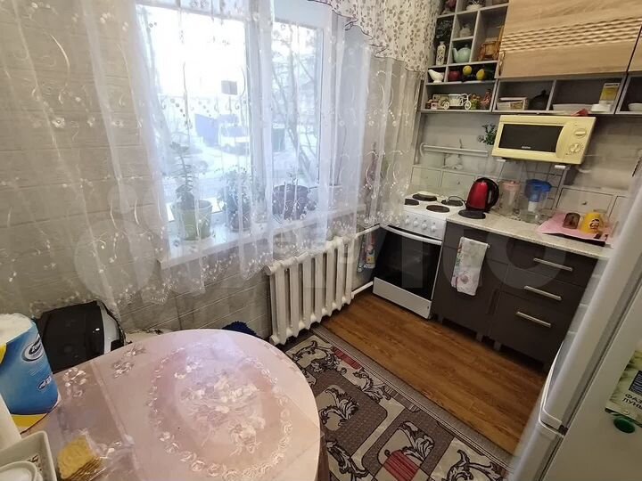 1-к. квартира, 28 м², 1/9 эт.