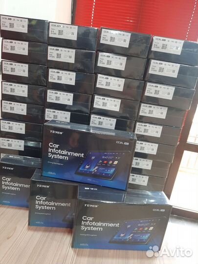 Магнитолы teyes