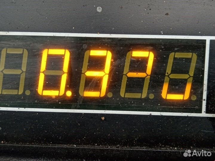 Блок управления Air Bag для Volkswagen Passat 6