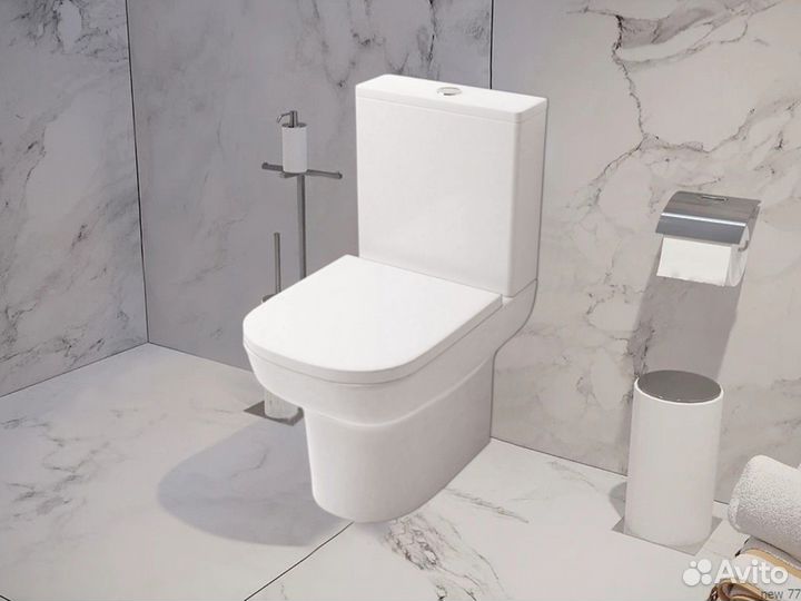 Унитаз напольный Azario