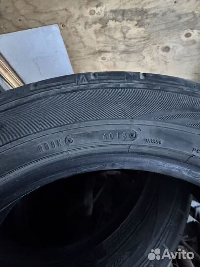 Dunlop Direzza DZ102 205/55 R16