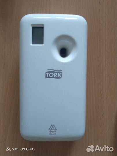 Диспенсер для освежителя Tork