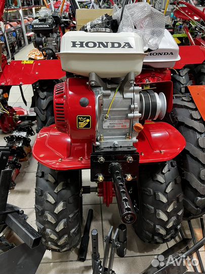 Мотоблок бензиновый Honda GX340 13HP 3/1