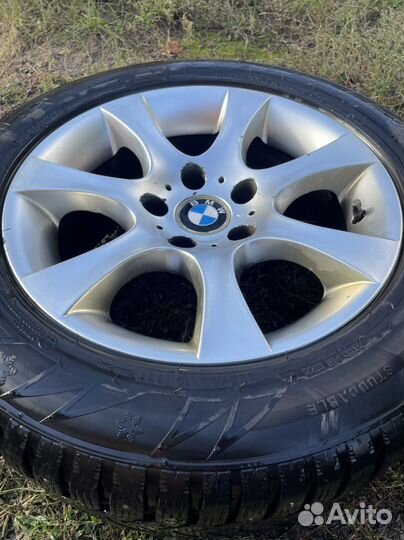 Колёса зимние bmw