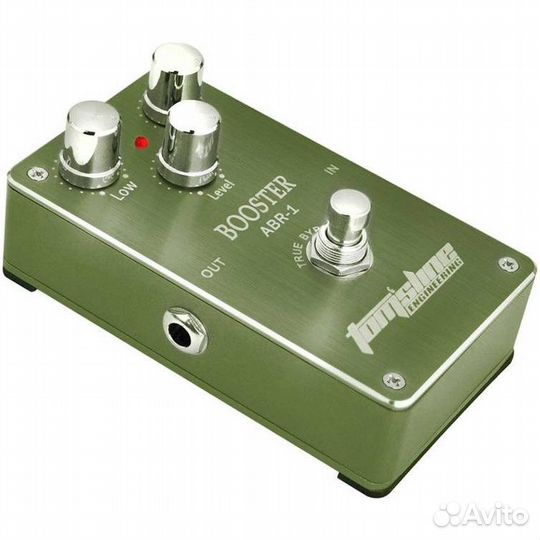 Педаль эффектов Tomsline ABR-1 Booster