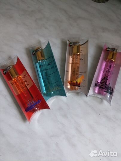 Мини парфюм 20мл ОАЭ