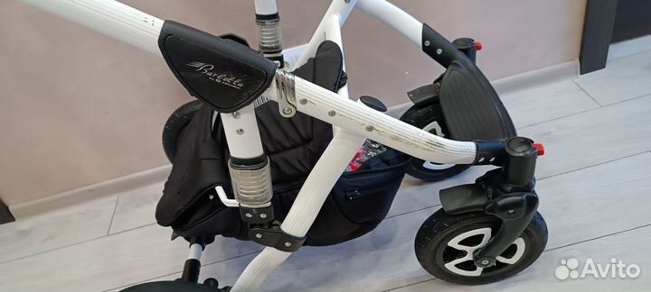 Коляска адамекс 2 в 1