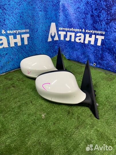 Зеркало заднего вида боковое правое Bmw 3 E90