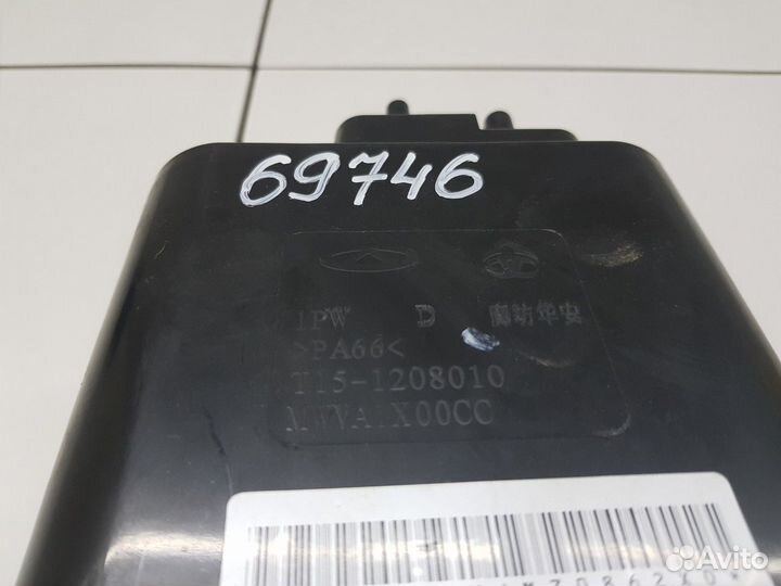 Абсорбер топливной системы (Chery Tiggo 7)