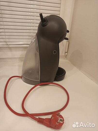 Капсульная кофемашина Nescafe Dolce Gusto Krups