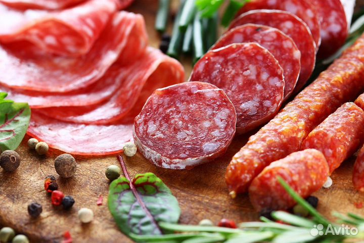 Продавец на рынке