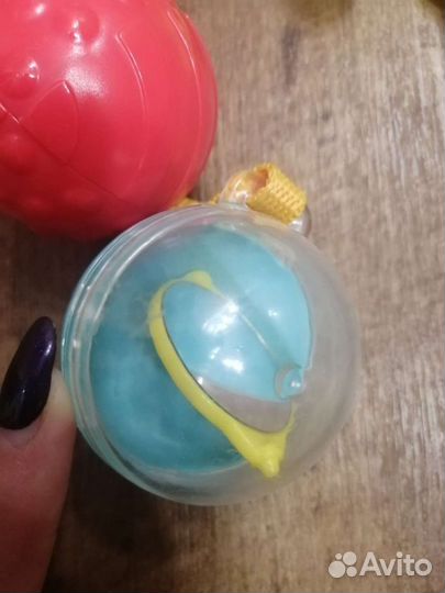 Прорезыватель, развивающая игрушка, подвеска BebyG