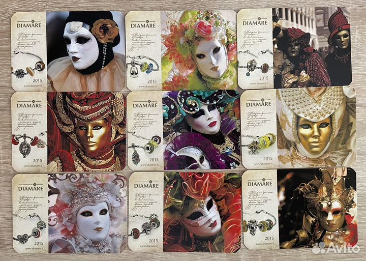 Календарики