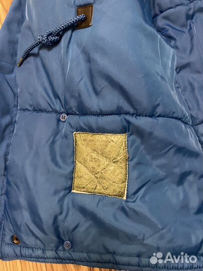 Аляска alpha industries n3b SF Germany Medium