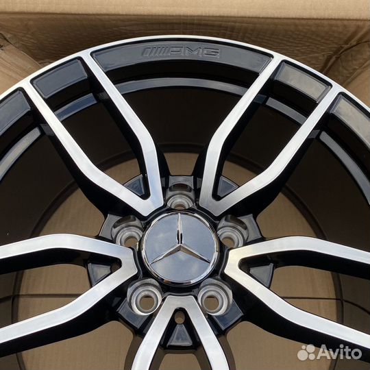 Диски новые 18 дюймов 5/112