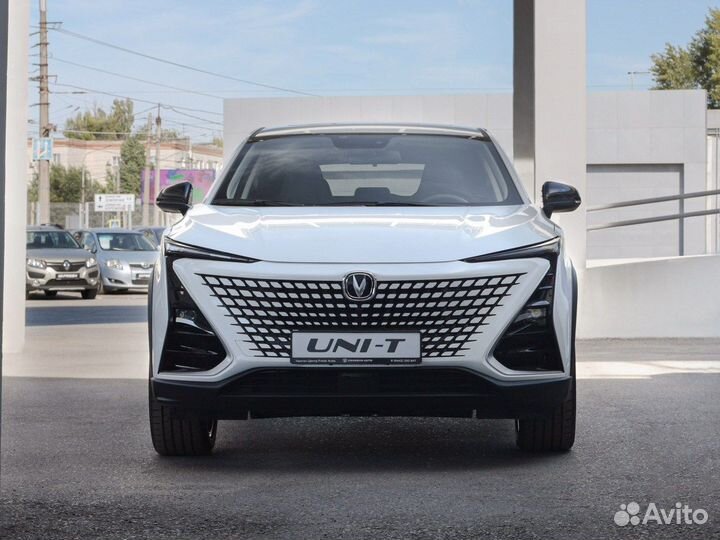 Changan UNI-T 1.5 AMT, 2024