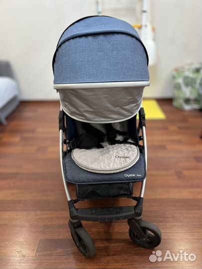Прогулочная коляска oyster zero