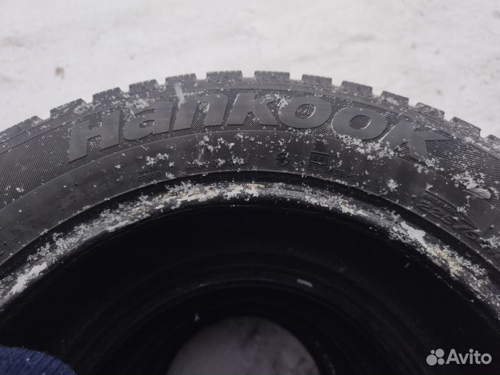 Hankook I'Pike RW11 225/60 R17 99T