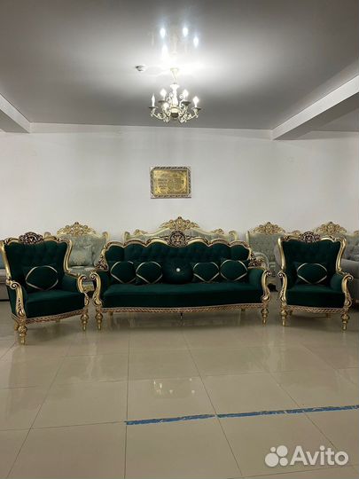 Мягкая мебель