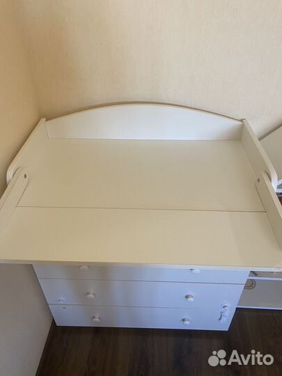 Пеленальный комод