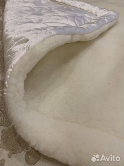 Конверт на выписку зимний на овчине