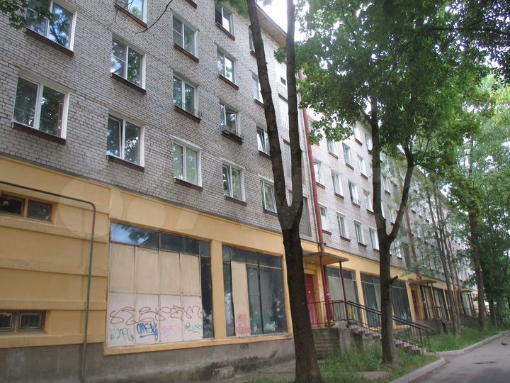 1-к. квартира, 31 м², 4/5 эт.